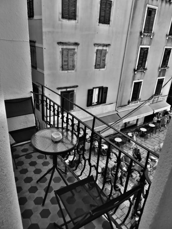 Apartments Cico Šibenik Habitación foto